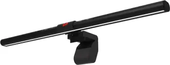 Lampë monitori Redragon GML-113 Beryl, 10 nivele ndriçimi, USB, e zezë