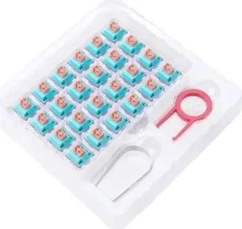 Switch Redragon A113 Bullet R, i kuq