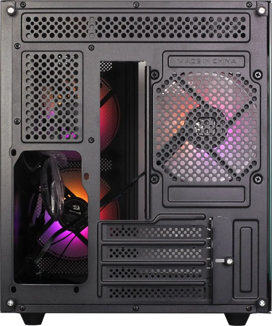 Kasë Redragon Pagos 2 ARGB, Mini Tower - 5