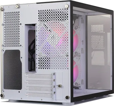 Kasë Redragon Axe ARGB, Mini Tower - 5