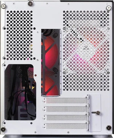 Kasë Redragon Axe ARGB, Mini Tower - 6