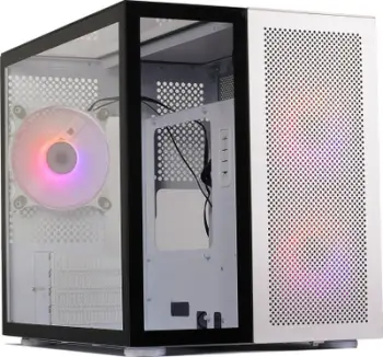 Kasë Redragon Axe ARGB, Mini Tower
