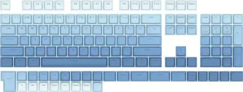 Keycaps Redragon A134 Ombre Blue