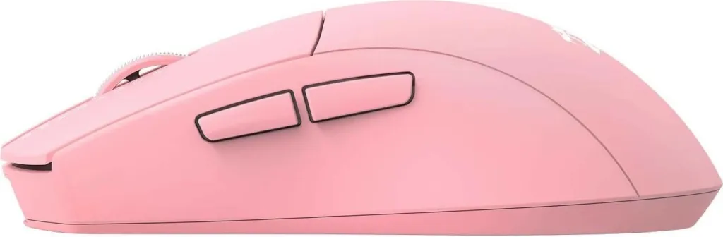 Maus ergonomik Redragon M916P-PRO-4K K1NG, wireless, rozë - 6