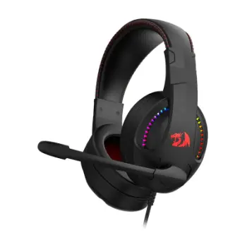 Kufje Lojrash REDRAGON CRONUS H211-RGB WIRED BLACK