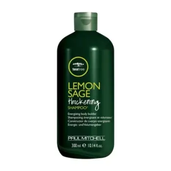 Shampo për flokë Paul Mitchell Tea Tree Lemon Sage Thickening Shampoo, 50 ml