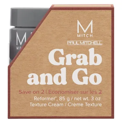 Set maskë për flokë PAUL MITCHELL, 2 x 85 g - 1