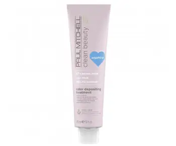 Maskë Tonifikuese për Flokë PAUL MITCHELL Clean Beauty Sapphire, 150 ml