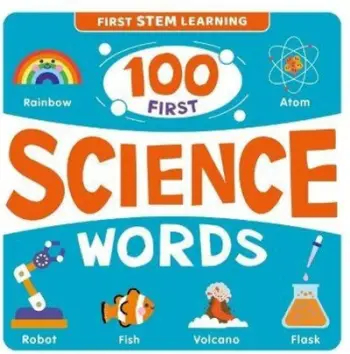 100 First Science Words - Autumn