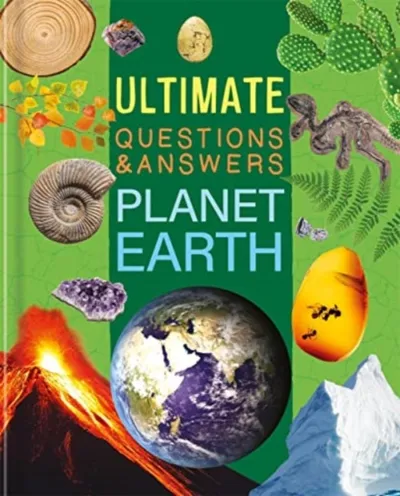Ultimate Questions & Answers Planet Earth - Autumn Publishing - 1