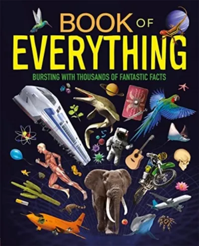 Book Of Everything - Autumn Publishing - 1