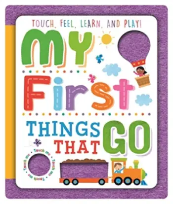 My First Things That Go - Igloo