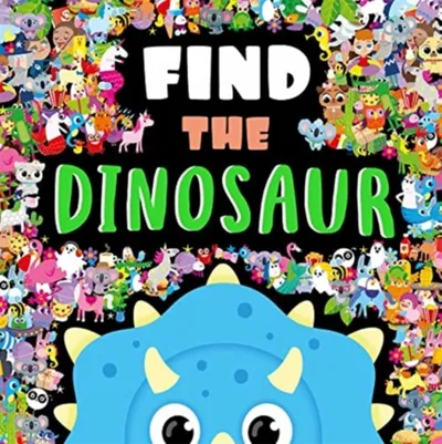 Find The Dinosaur - Igloo - 1