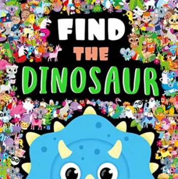 Find The Dinosaur - Igloo