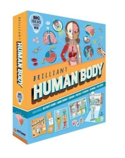 Brilliant Human Body - Autumn Publishing - 1