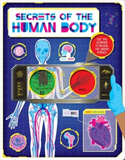 Secrets Of The Human Body - Autumn Publishing - 1