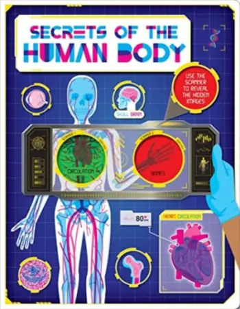 Secrets Of The Human Body - Autumn Publishing
