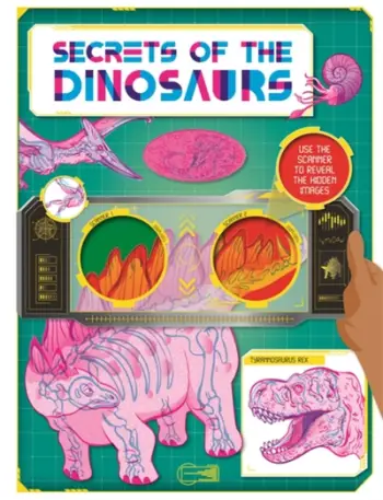 Secrets Of The Dinosaurs - Autumn Publishing
