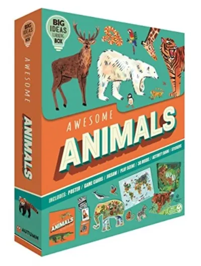 Awesome Animals - Autumn Publishing - 1