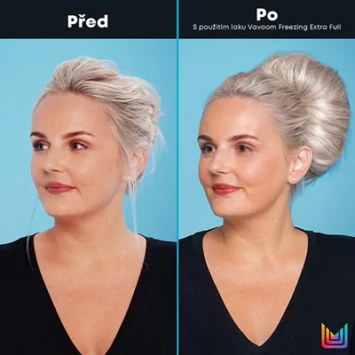 Sprej voluminoz për flokë MATRIX Vavoom Extra Full (Freezing Spray), 500 ml - 4