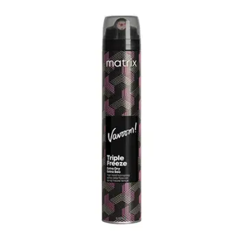 Sprej fiksues për flokë MATRIX Vavoom Triple Freeze (Extra Dry Spray), 300 ml