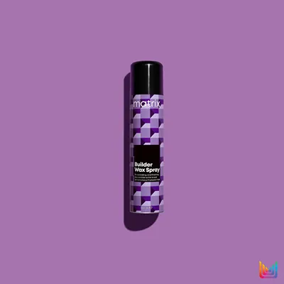 Sprej dylli për flokë MATRIX (Builder Wax), 250 ml - 2