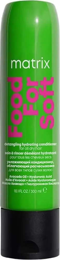 Balsam flokësh Matrix Food For Soft, hidratues intensiv, 300ml
