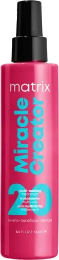 Sprej shumëfunksional për flokë MATRIX Total Results Miracle Creator, 190 ml