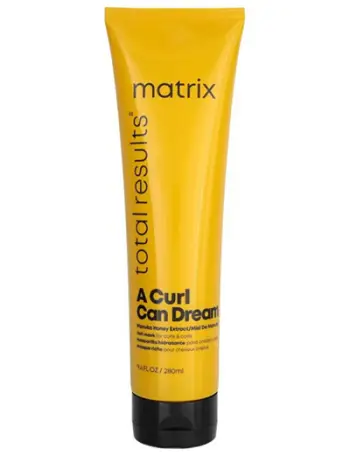 Maskë për flokë kaçurrela Matrix A Curl Can Dream