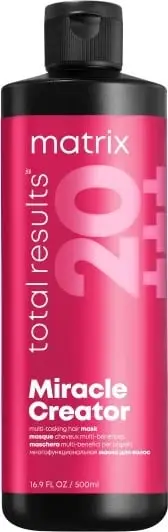 Maskë multifunksionale për flokë MATRIX Total Results Miracle Creator, 500 ml