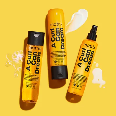 Spray për flokë kaçurrela Matrix A Curl Can Dream për femra 250ml - 3