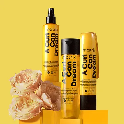 Spray për flokë kaçurrela Matrix A Curl Can Dream për femra 250ml - 4