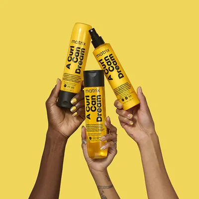 Spray për flokë kaçurrela Matrix A Curl Can Dream për femra 250ml - 5