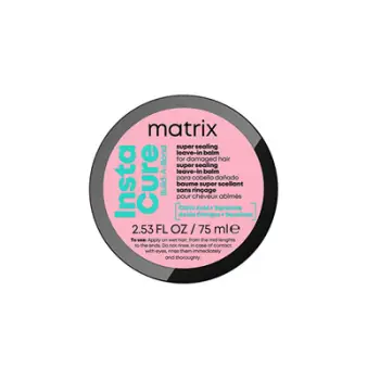 Balsam për flokë Matrix Instacure Build-A-Bond Repairing Leave-In për femra 75ml