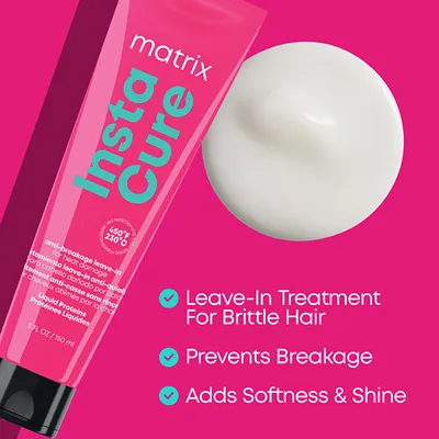 Trajtues për flokë MATRIX Insta Cure (Anti-Breakage Leave-In), 150 ml - 5