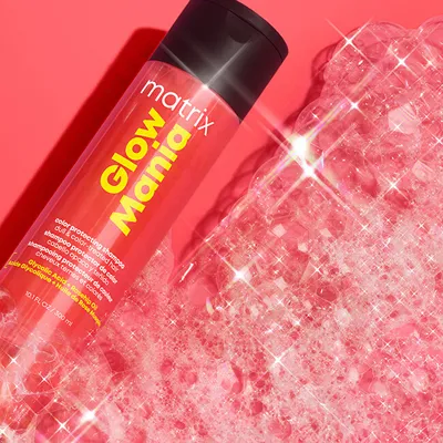 Shampo flokësh Matrix Glow Mania, 300 ml - 7