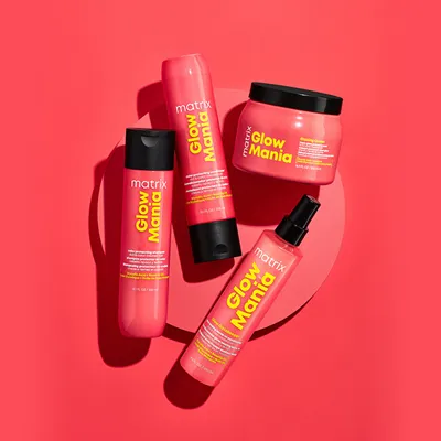Shampo flokësh Matrix Glow Mania, 300 ml - 8