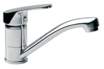 Rubinet lavamani Ferro, krom