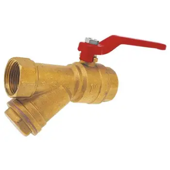 Valvulë uji Ferro KZF1, 1/2"