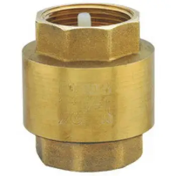 Valvulë kontrolli Ferro 5/4", ZZ4