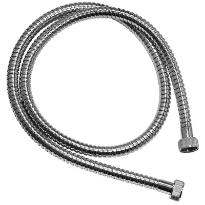 Zorrë dushi Ferro (W44), 200 cm, krom - 1