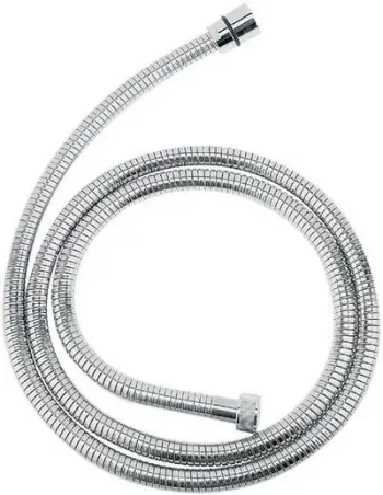 Zorrë dushi Ferro, 150 cm, 1 / 2", krom