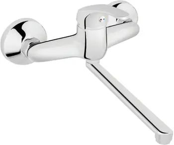Rubinet Ferro Basic, krom (BBC5)