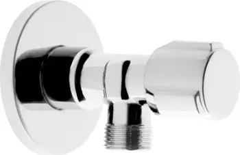 Valvulë këndore kthyese Ferro 1/2" x 3/4"