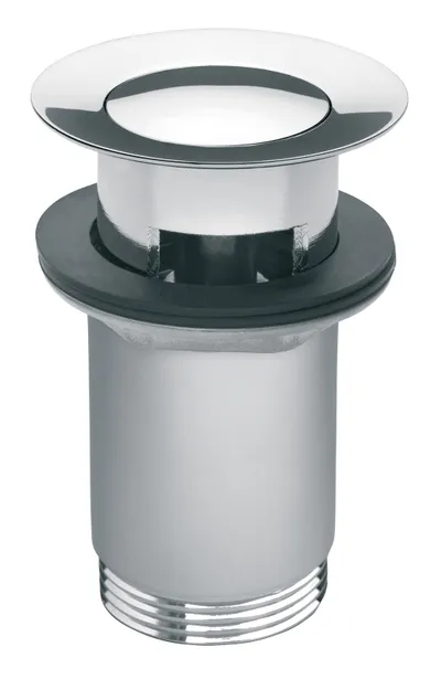 Tapë për lavaman Ferro (S283), 5/4", krom - 1