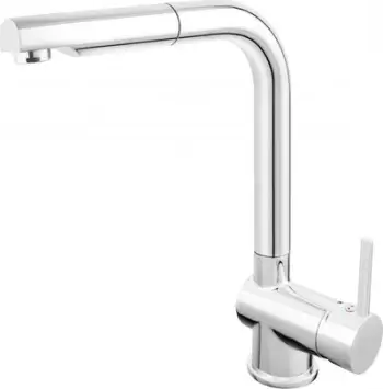 Rubinet Ferro Toledo (BTD4PO), krom
