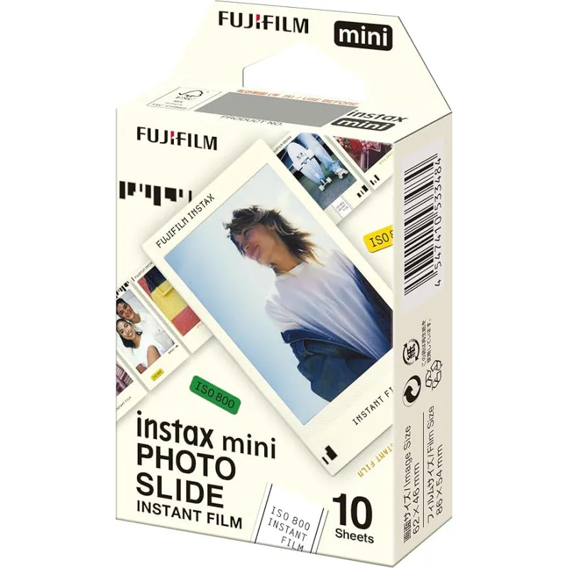 Instax Mini Film Photo Slide - 2
