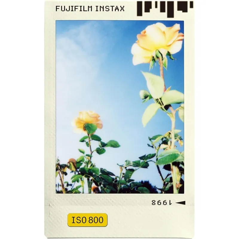 Instax Mini Film Photo Slide - 3