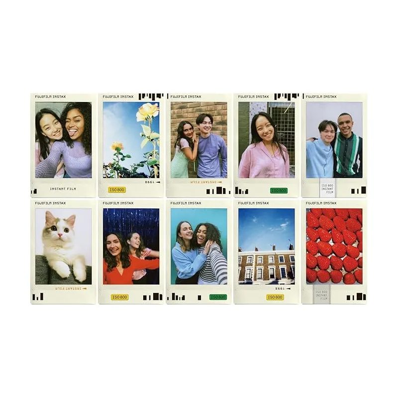 Instax Mini Film Photo Slide - 4