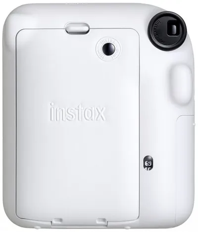 Instax Mini 12 Camera Clay White - 9